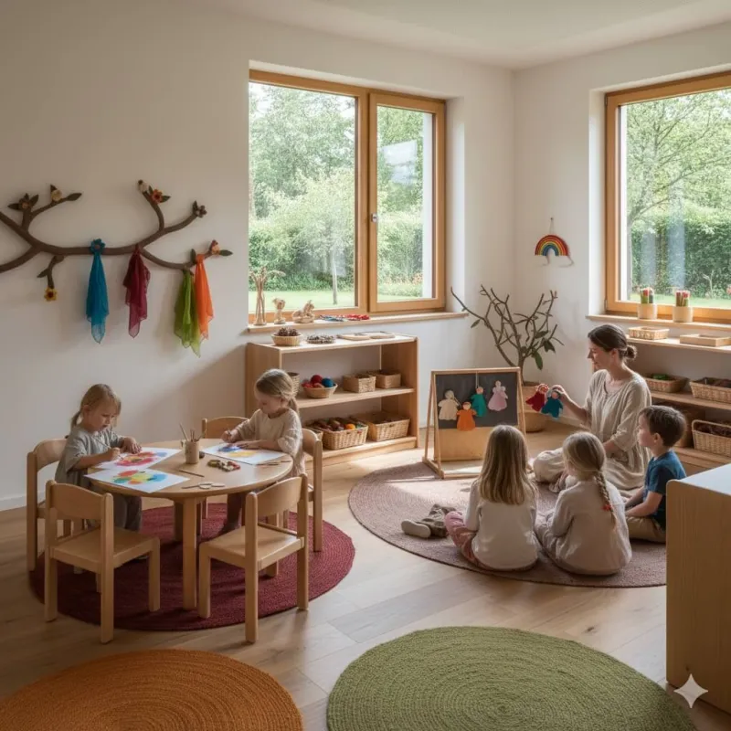 Die 5 besten Kitas in Eibsee in 2026 | HeyAva Kitavergleich